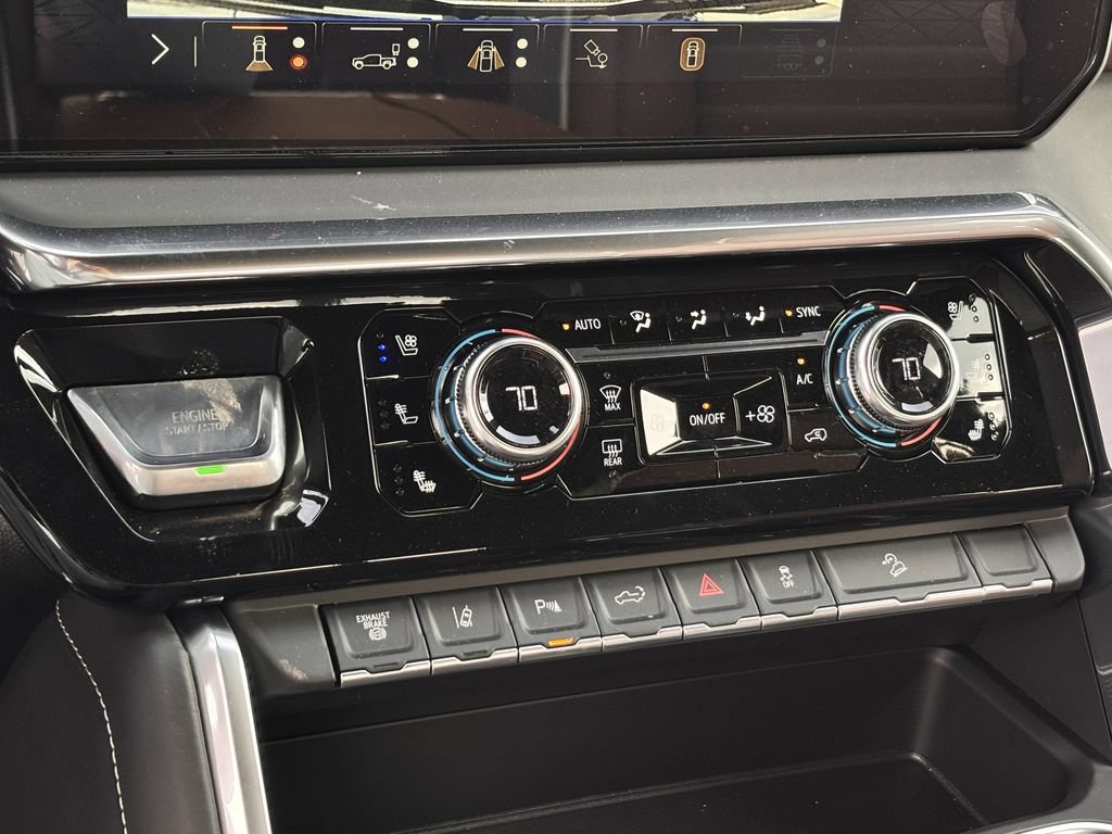 2026 GMC Sierra 2500HD Denali Ultimate - Photo 17