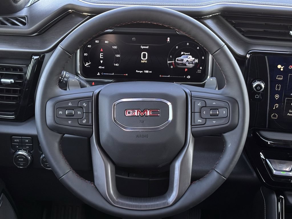 2026 GMC Sierra 1500 AT4X - Photo 13