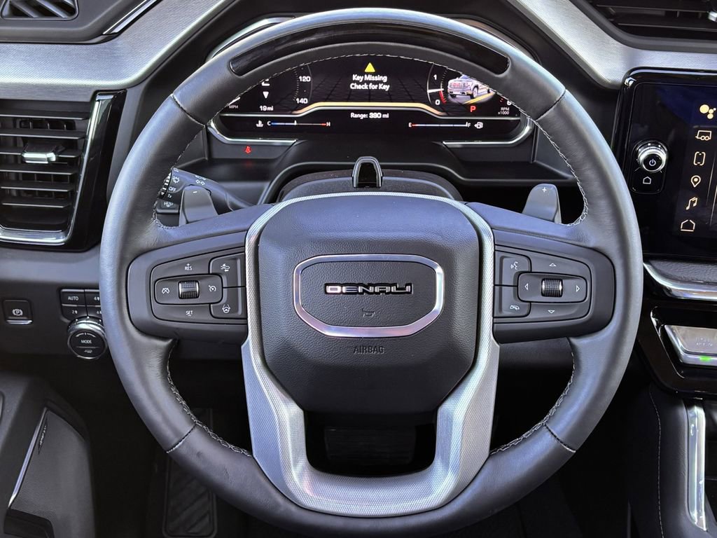 2025 GMC Sierra 1500 Denali - Photo 9