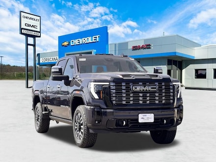 2026 GMC Sierra 2500 HD Denali Ultimate Truck