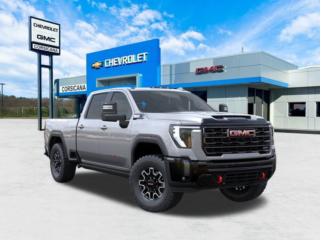 2026 GMC Sierra 4WD Crew Cab Standard Box AT4X's photo