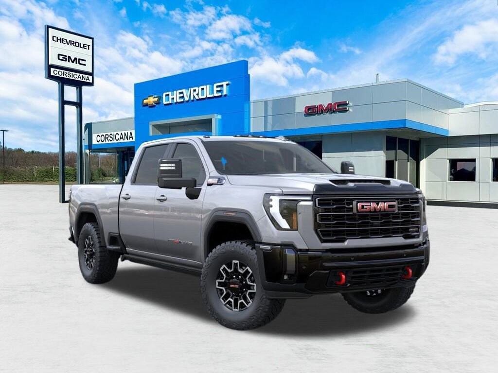 New 2026 GMC Sierra 2500 HD AT4X Truck