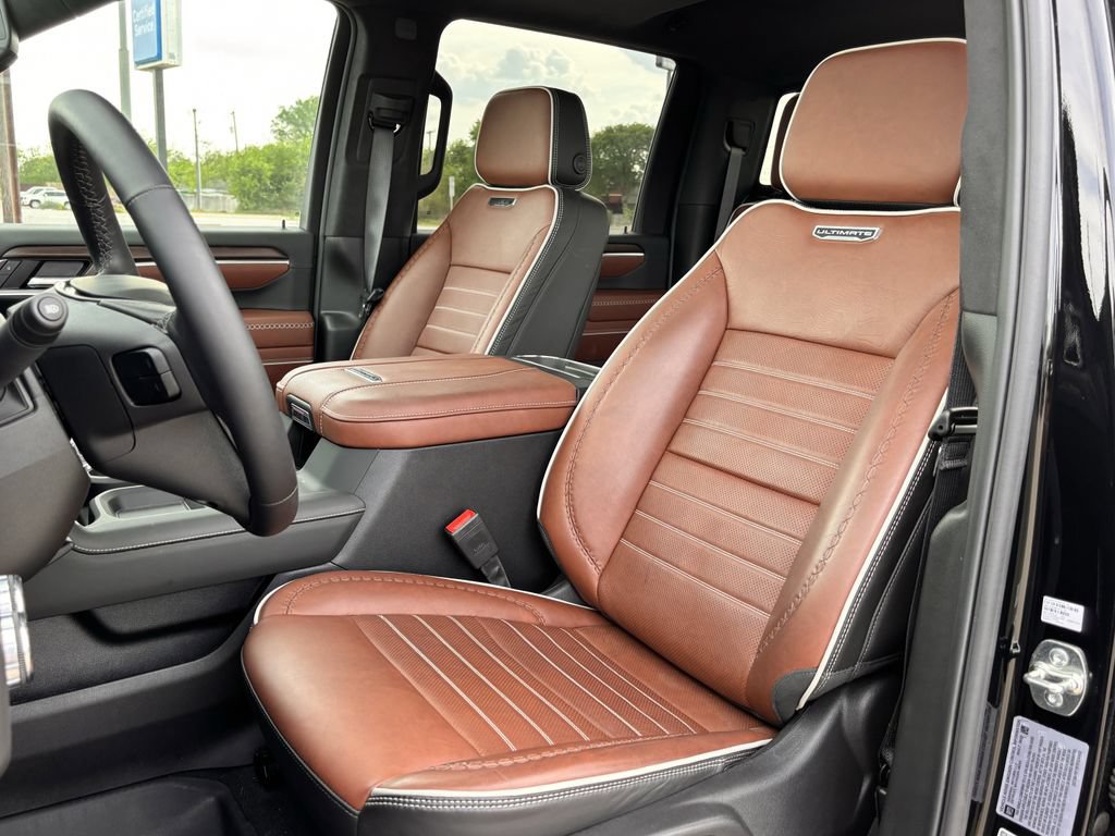 2026 GMC Sierra 3500HD Denali Ultimate - Photo 24