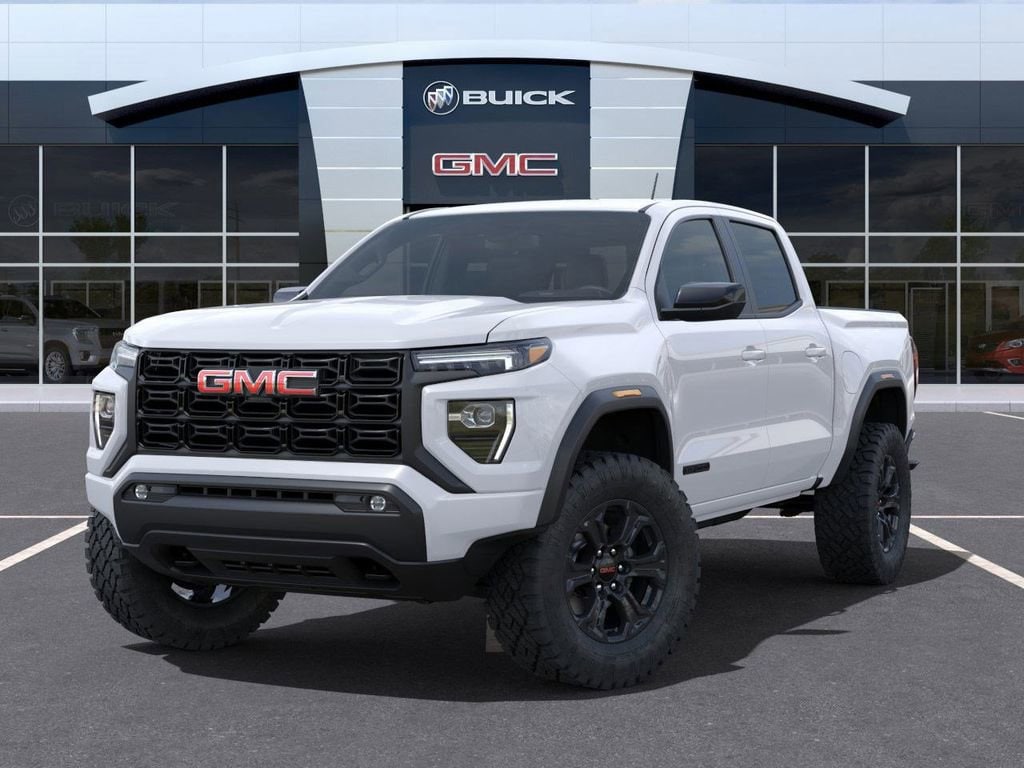 2025 GMC Canyon Elevation - Photo 6