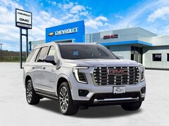 2026 GMC Yukon Denali SUV
