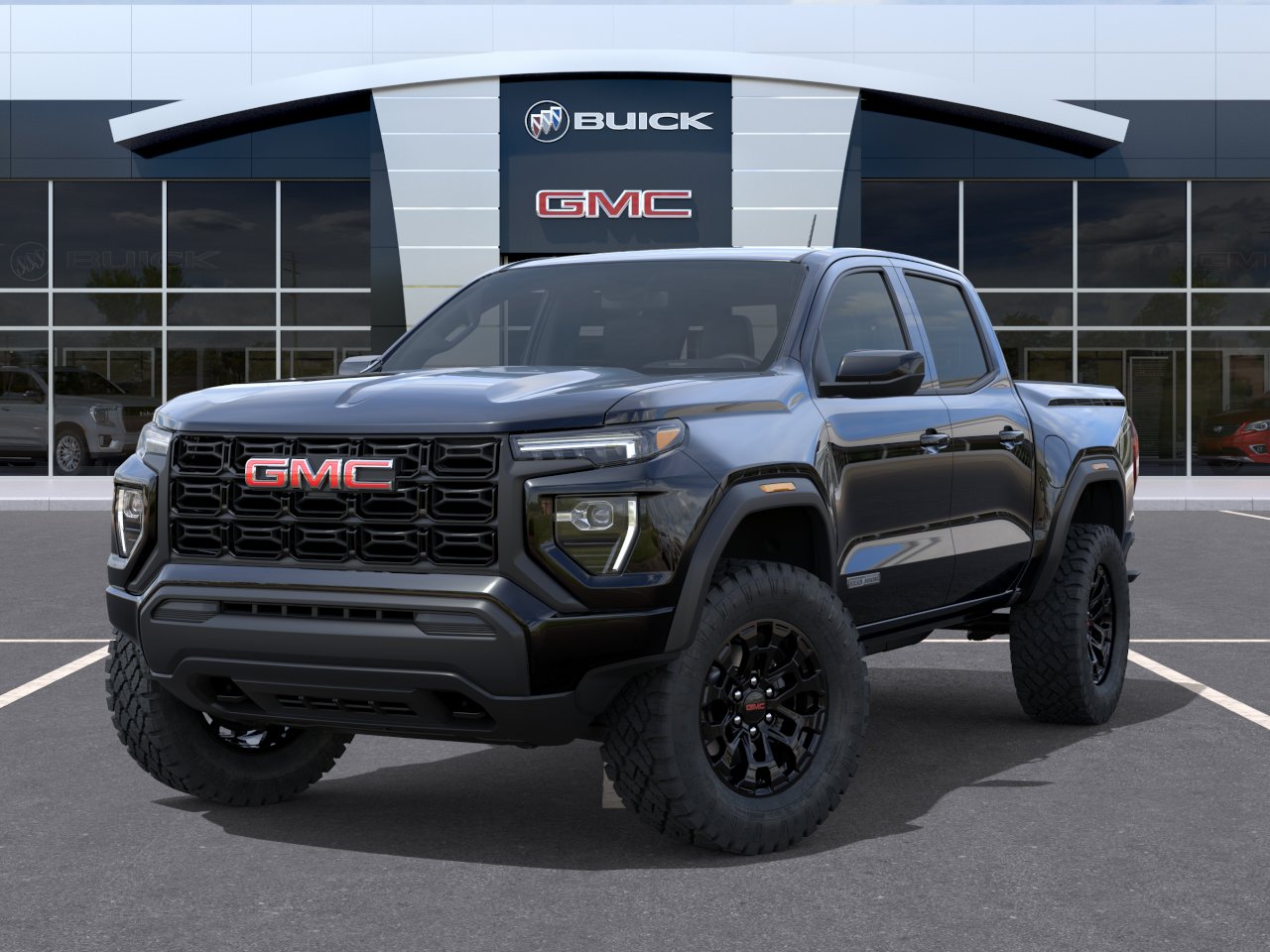 2026 GMC Canyon Elevation - Photo 32