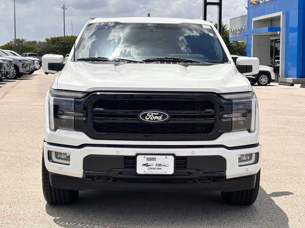 Used 2024 Ford F-150 Lariat Truck