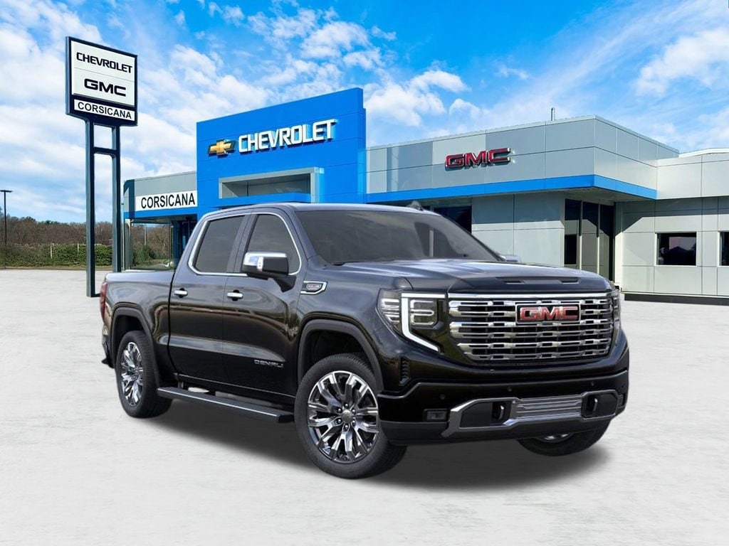 2025 GMC Sierra 1500