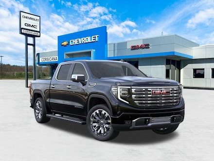 2025 GMC Sierra 1500 Denali Truck