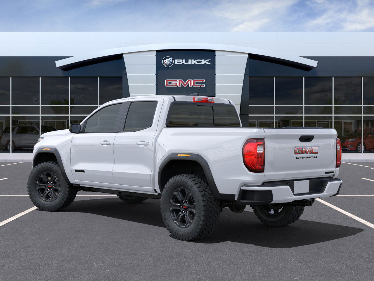 2025 GMC Canyon Elevation - Photo 27