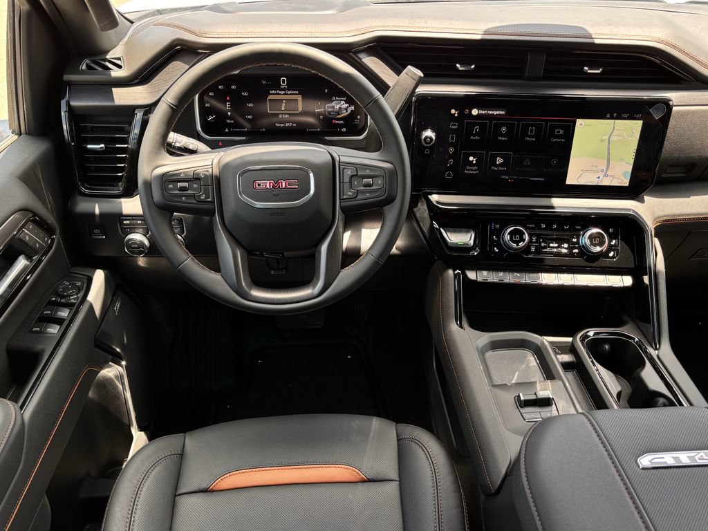 2026 GMC Sierra 2500HD AT4 - Photo 11