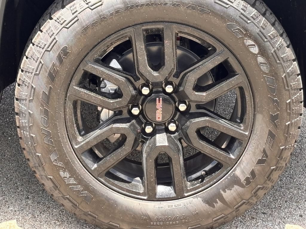 2026 GMC Sierra 1500 Elevation - Photo 4