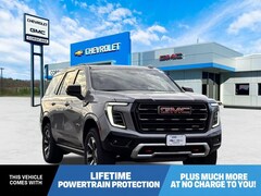 2026 GMC Yukon AT4 Ultimate SUV