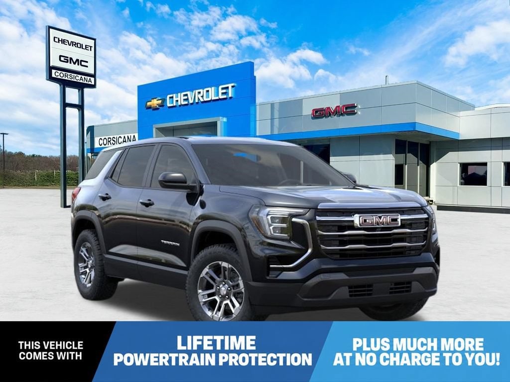 2027 GMC Terrain