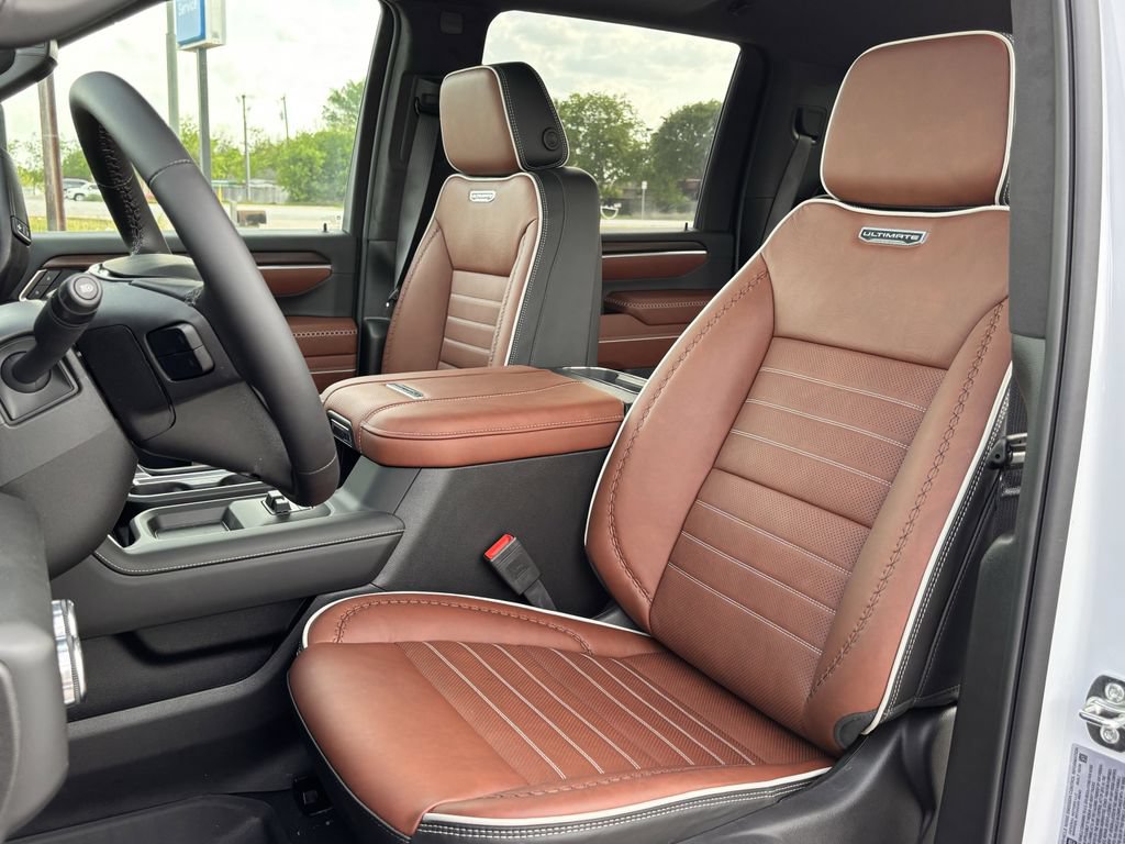 2026 GMC Sierra 2500HD Denali Ultimate - Photo 21