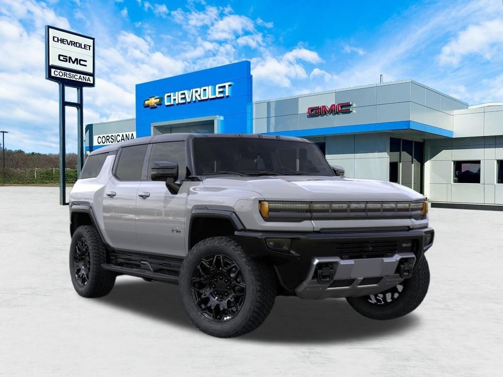 New 2026 GMC HUMMER EV SUV 2X SUV