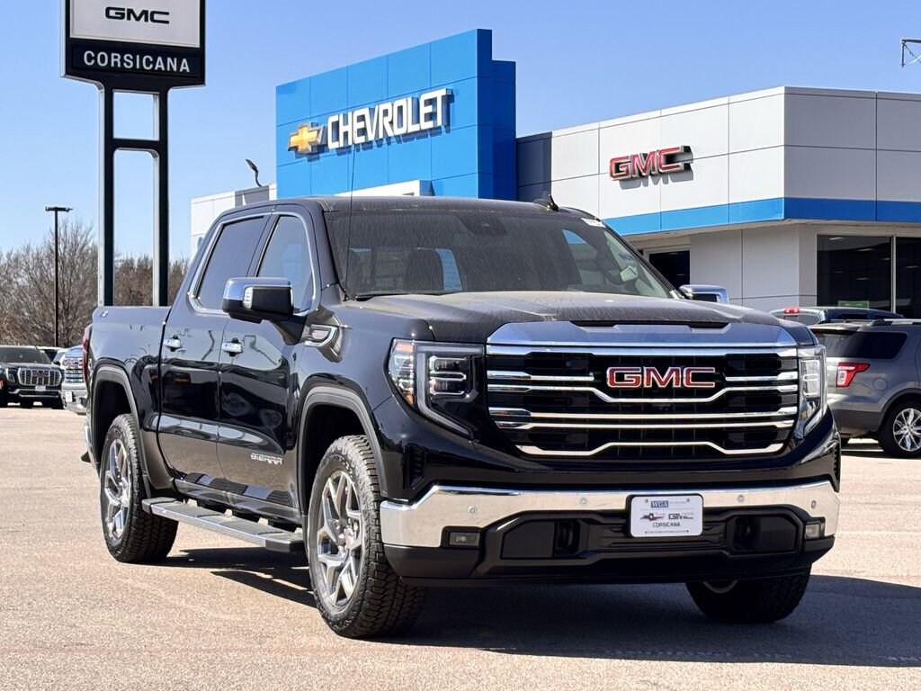 New 2026 GMC Sierra 1500 SLT Truck