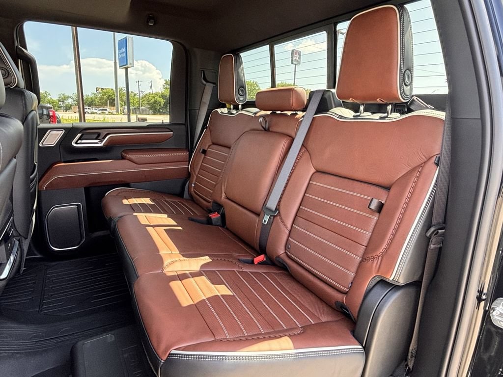 2026 GMC Sierra 2500HD Denali Ultimate - Photo 24