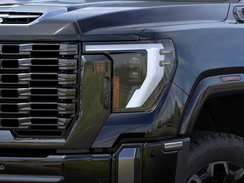 2026 GMC Sierra 2500HD Denali Ultimate - Photo 36