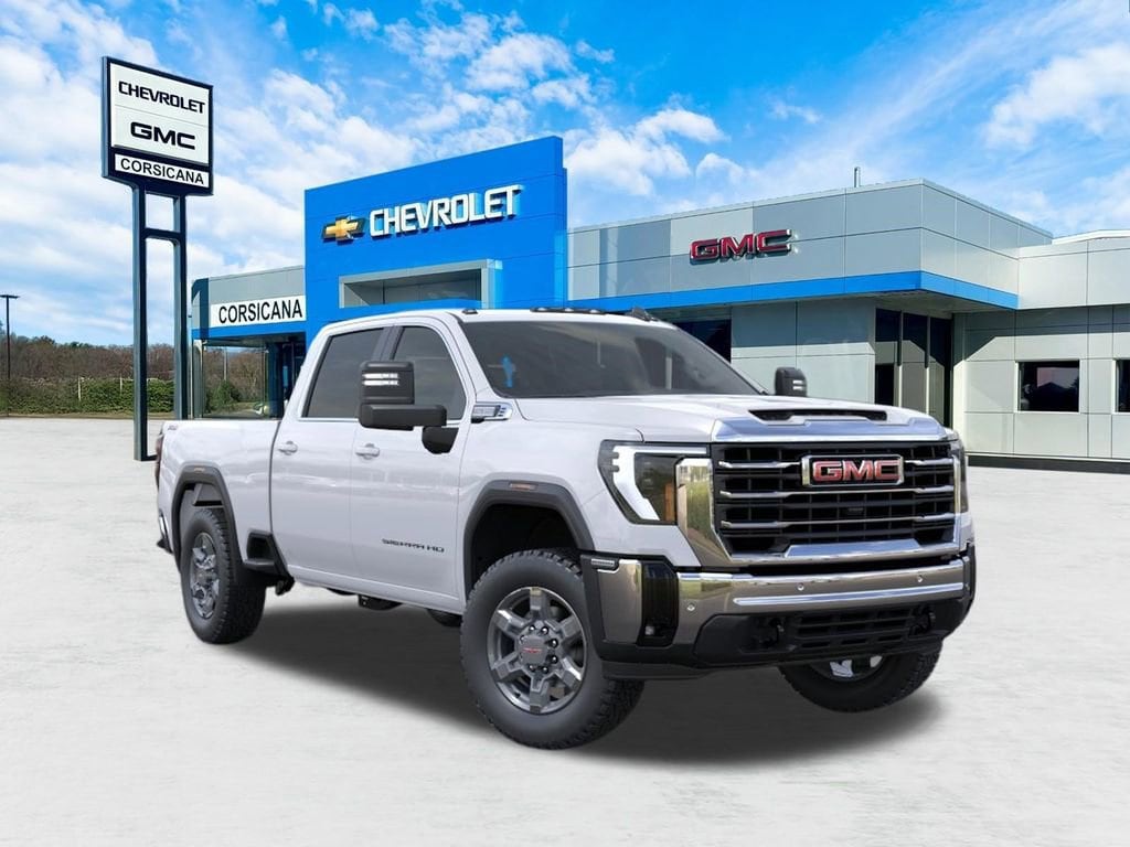 2026 GMC Sierra 4WD Crew Cab Standard Box SLE's photo