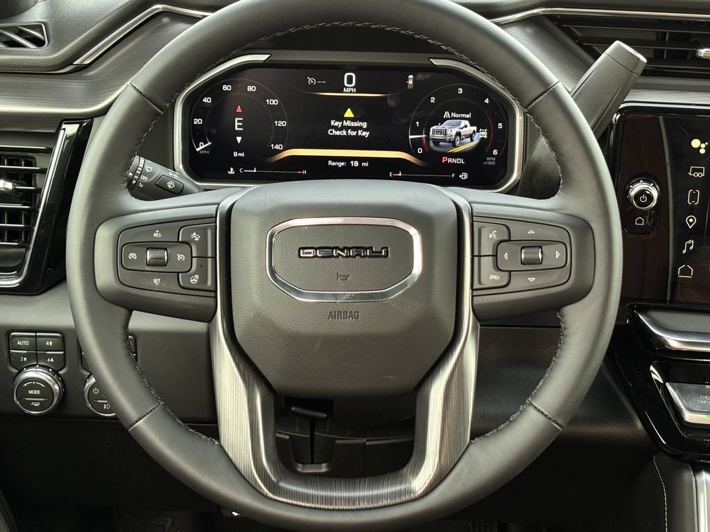 2026 GMC Sierra 2500HD Denali Ultimate - Photo 13