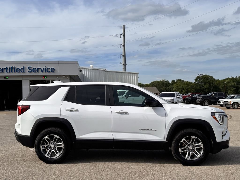 New 2026 GMC Terrain Elevation SUV