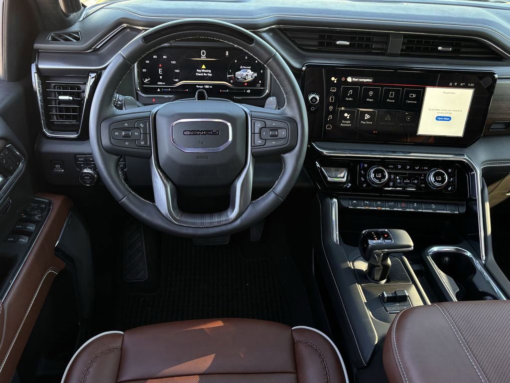 2025 GMC Sierra 1500 Denali Ultimate - Photo 8