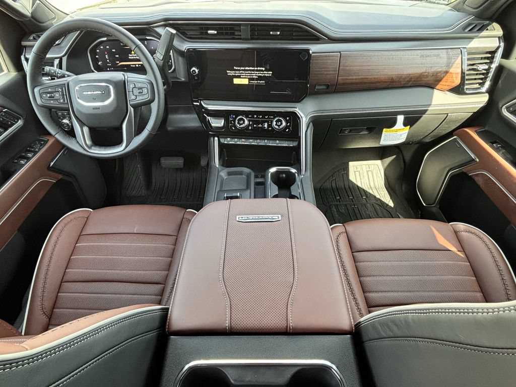 2026 GMC Sierra 2500HD Denali Ultimate - Photo 11