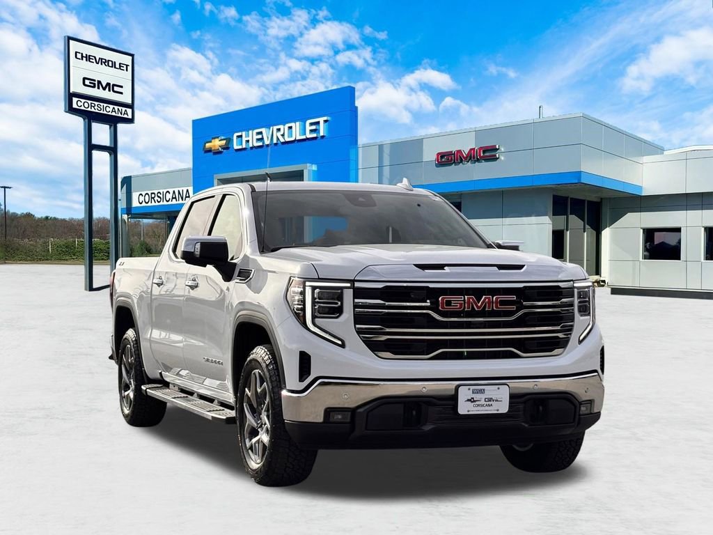 2026 GMC Sierra 4WD Crew Cab Short Box SLT's photo
