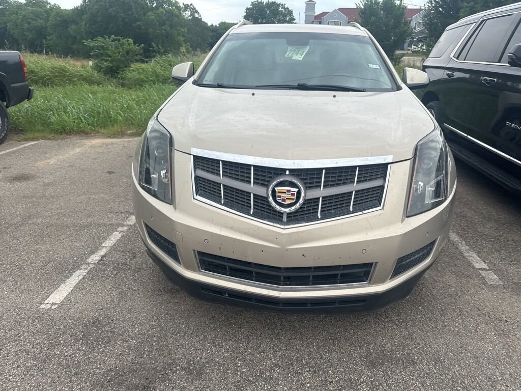 Used 2010 CADILLAC SRX Luxury Collection Crossover
