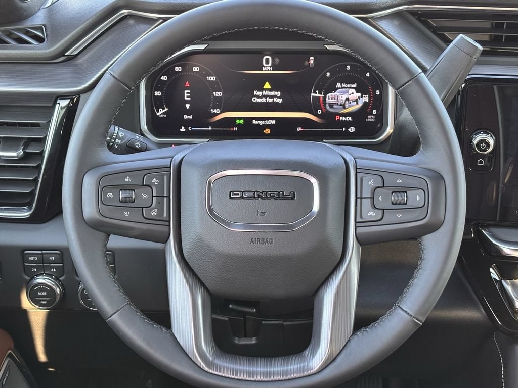 2026 GMC Sierra 2500HD Denali Ultimate - Photo 12