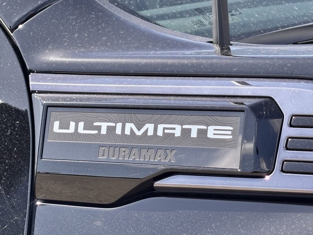 2026 GMC Sierra 2500HD Denali Ultimate - Photo 4