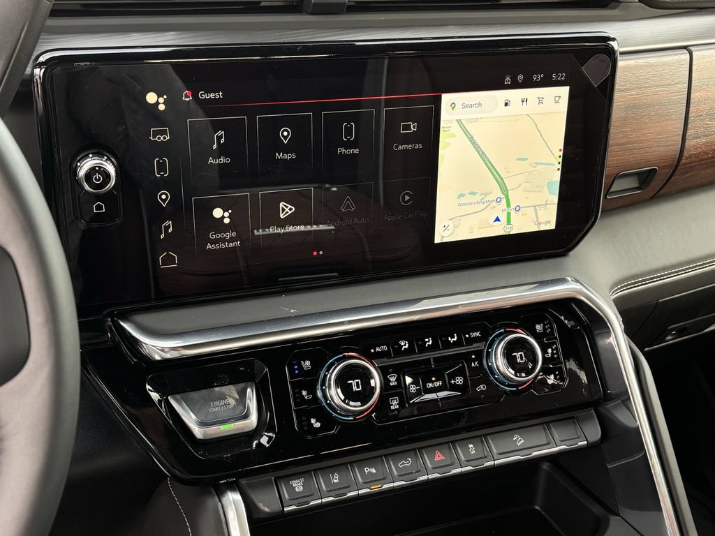 2026 GMC Sierra 2500HD Denali Ultimate - Photo 14