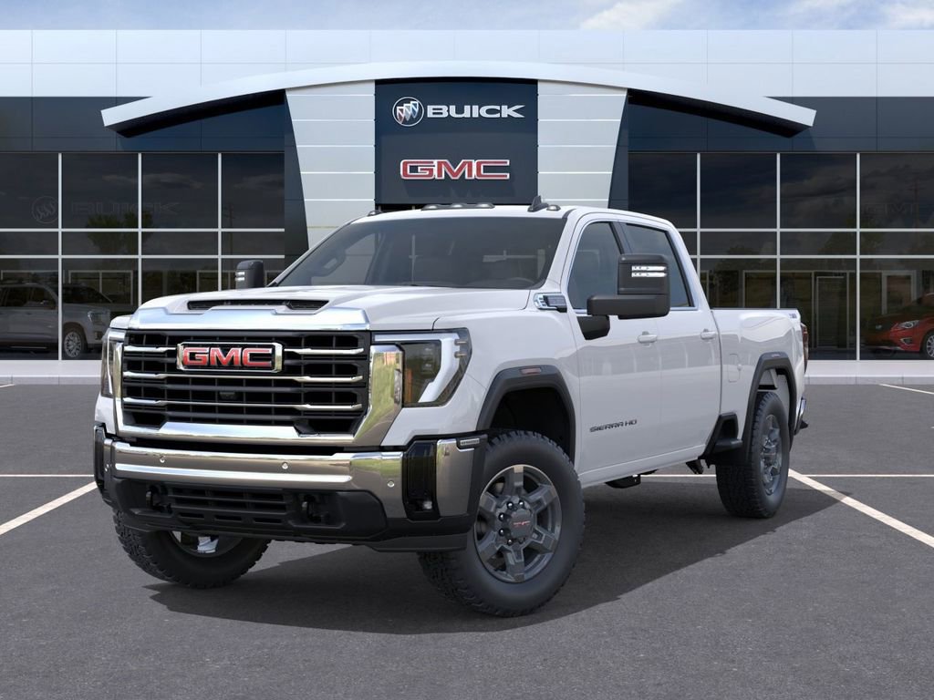 2026 GMC Sierra 2500HD SLE - Photo 6