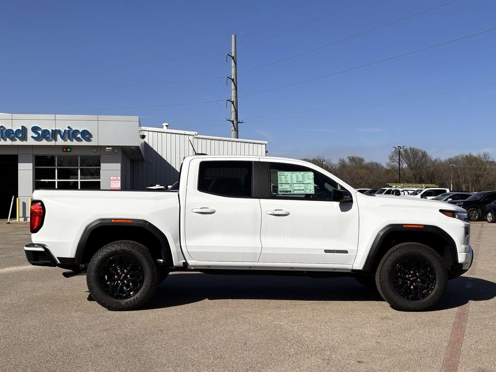 New 2026 GMC Canyon Elevation Truck