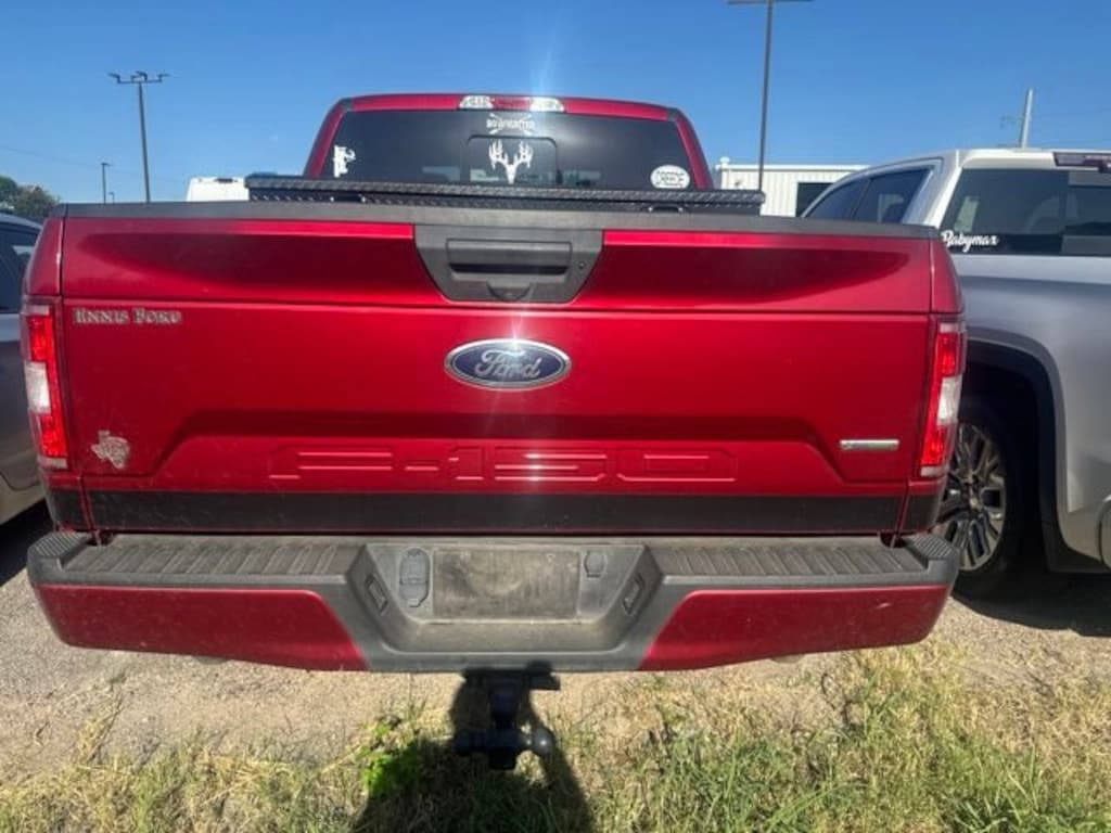 Used 2019 Ford F-150 XLT Truck
