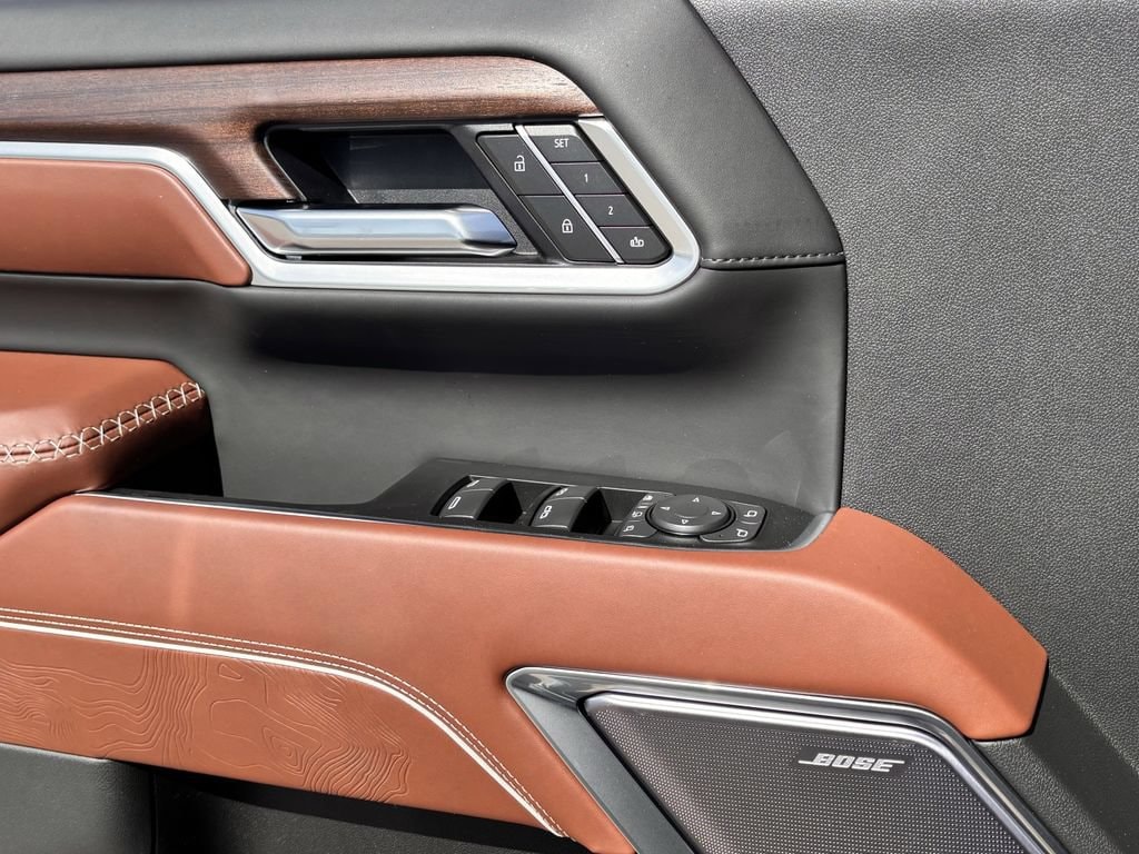 2026 GMC Sierra 2500HD Denali Ultimate - Photo 20