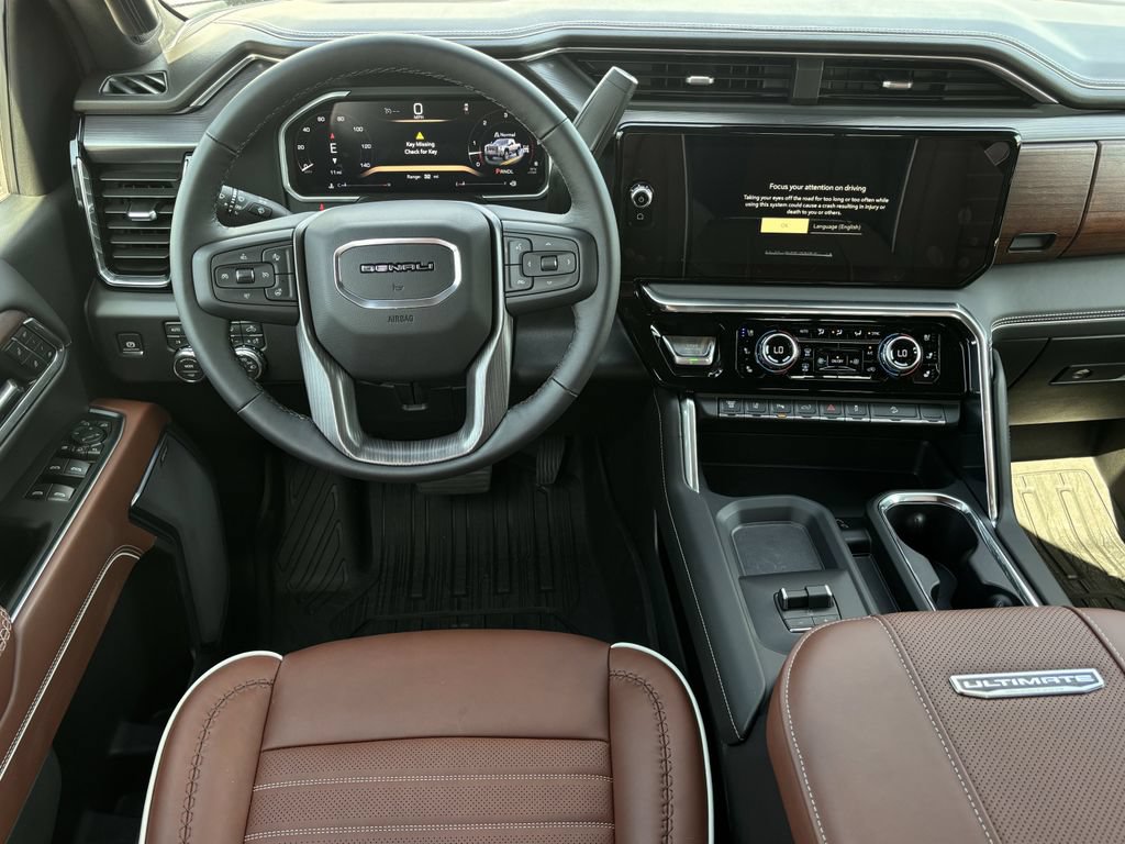 2026 GMC Sierra 2500HD Denali Ultimate - Photo 12