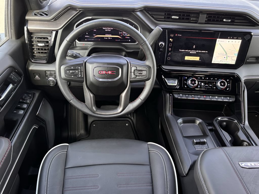 2026 GMC Sierra 2500HD AT4X - Photo 11