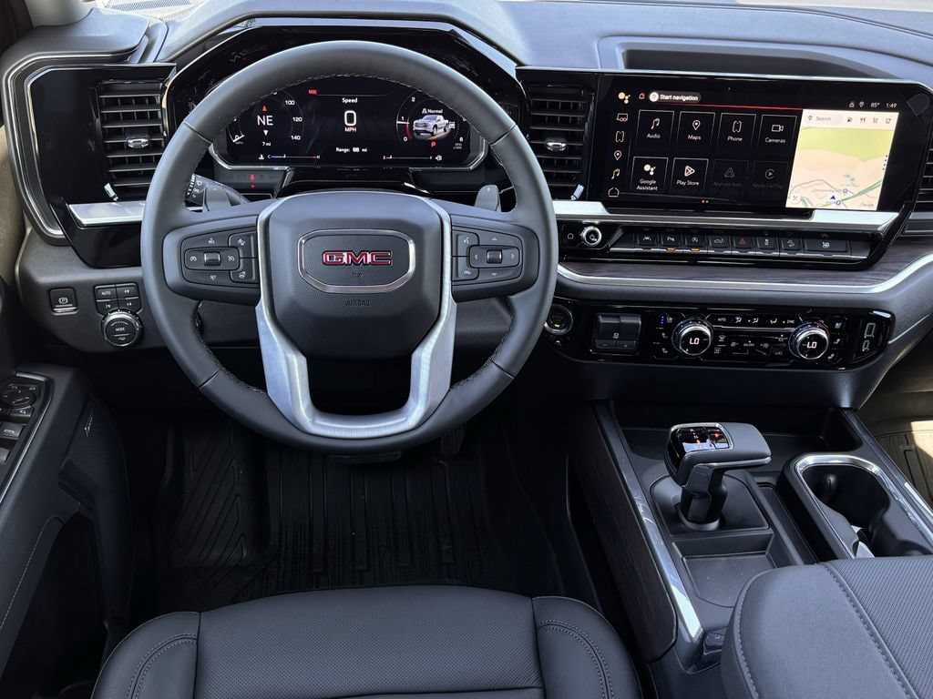 2026 GMC Sierra 1500 SLT - Photo 12