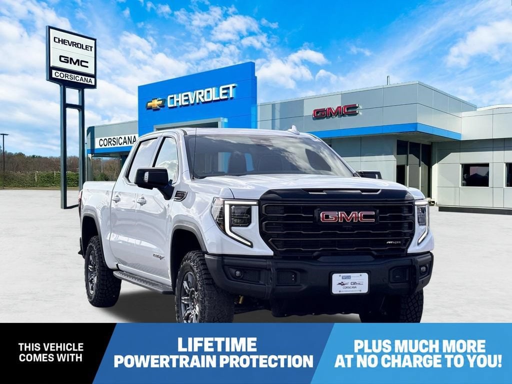 New 2026 GMC Sierra 1500 AT4X Truck