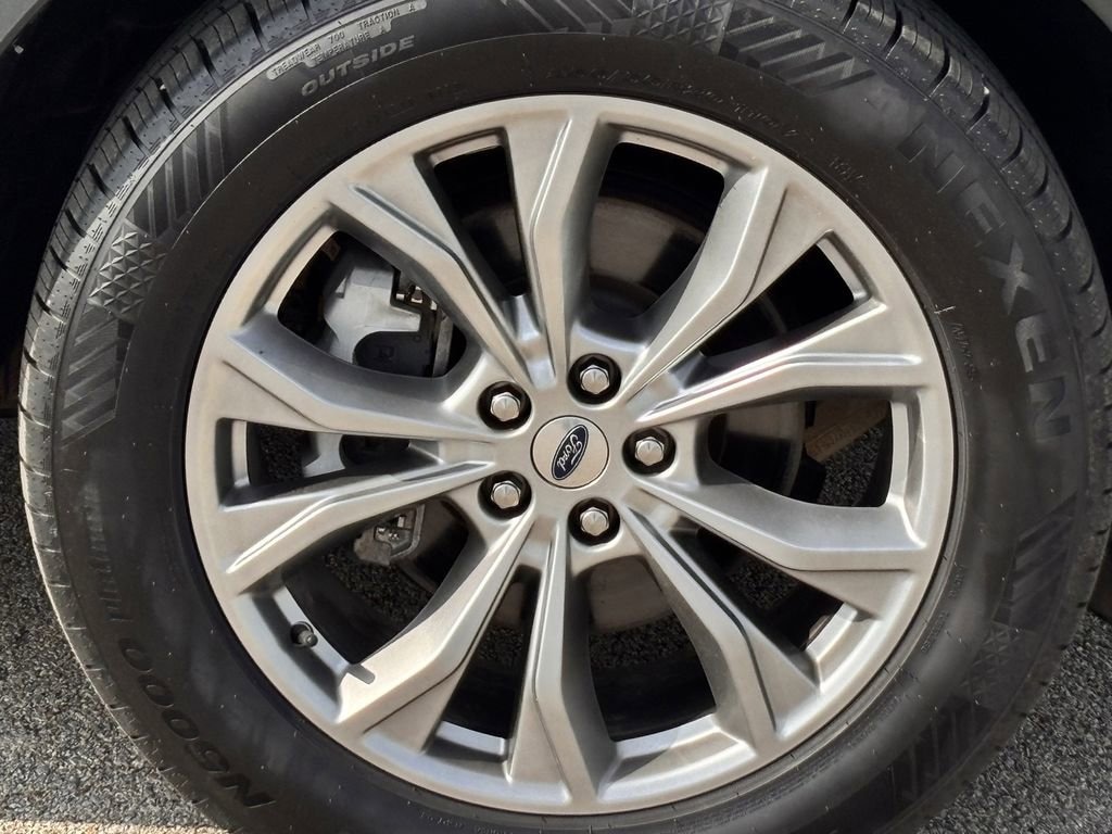 Used 2021 Ford Explorer Limited SUV