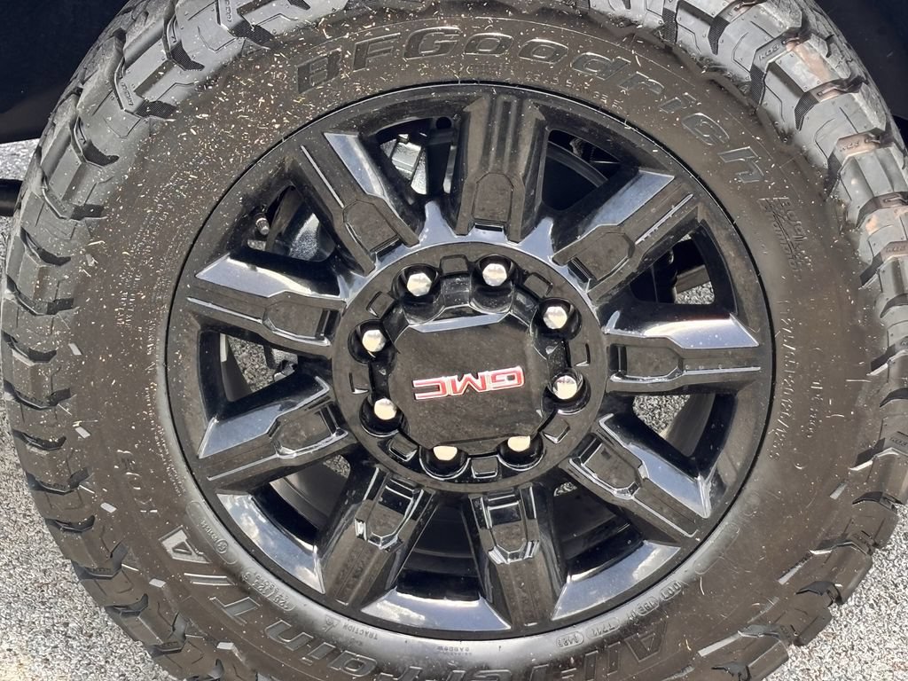 2026 GMC Sierra 2500HD AT4 - Photo 4