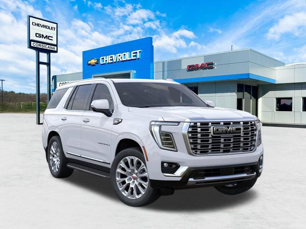 2026 GMC Yukon 2WD Denali's photo