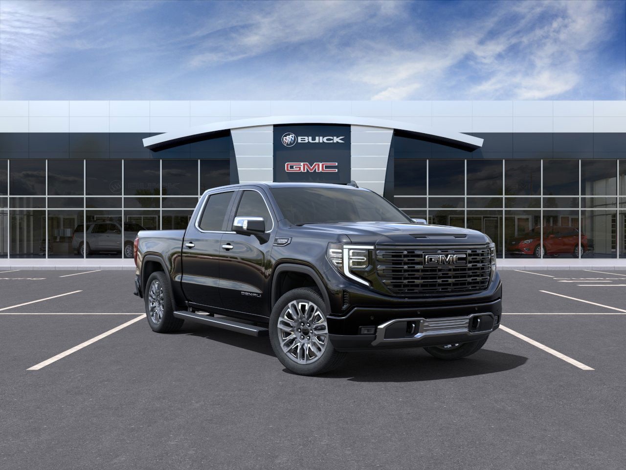 2025 GMC Sierra 1500 Denali Ultimate - Photo 7