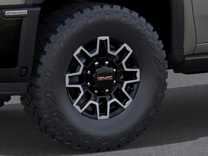 2026 GMC Sierra 2500HD AT4X - Photo 35