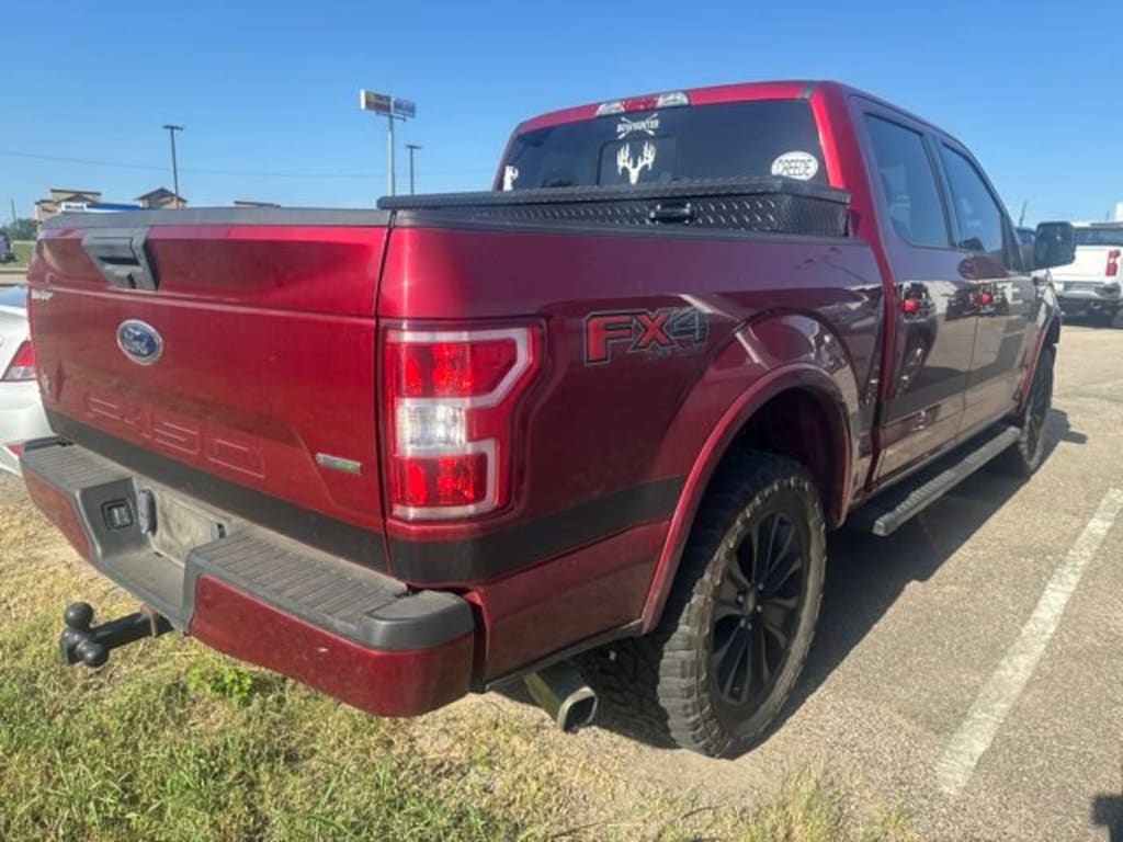 Used 2019 Ford F-150 XLT Truck