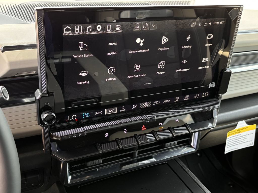 2026 GMC HUMMER EV 2X - Photo 12