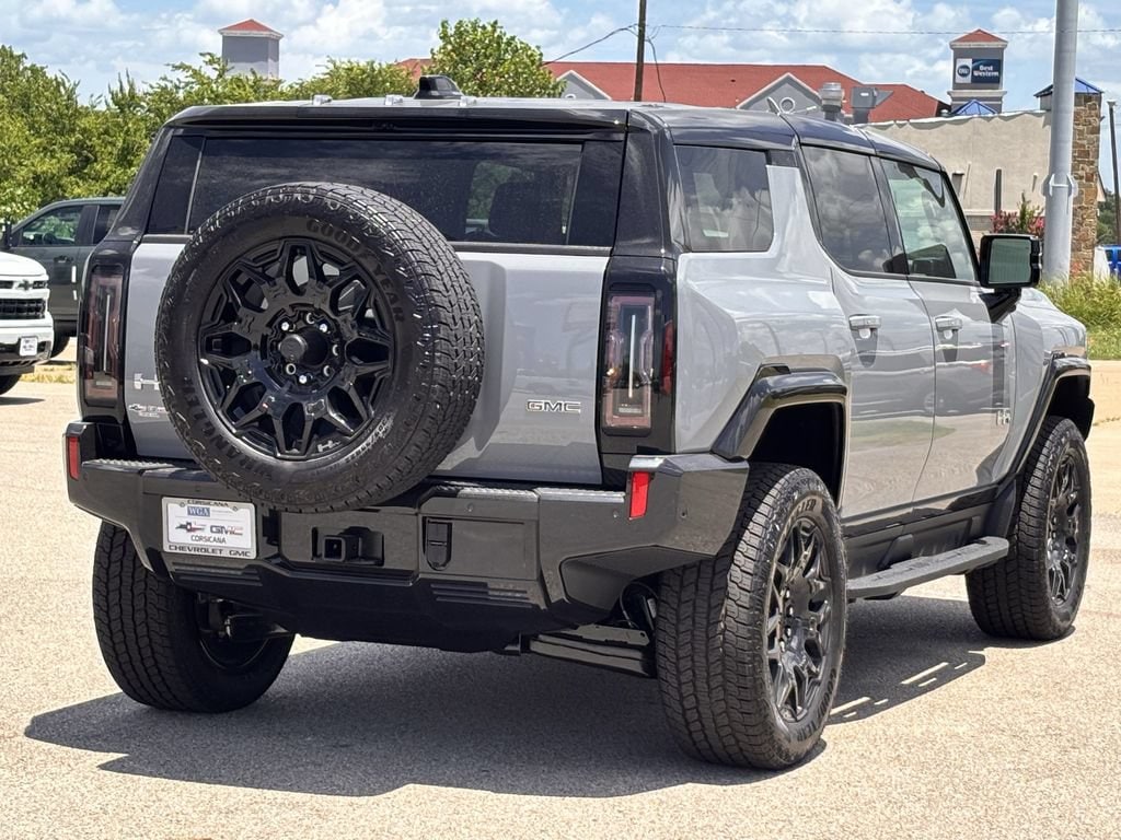 2026 GMC HUMMER EV 2X - Photo 4