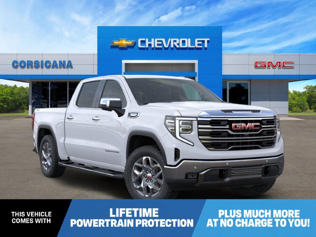 2026 GMC Sierra 1500 SLT Truck